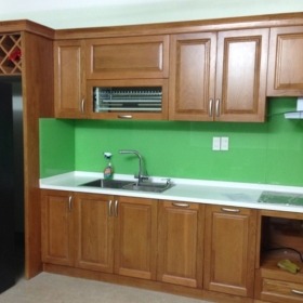 THI CÔNG TỦ BẾP TP DĨ AN