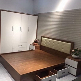 THIẾT KẾ THI CÔNG ĐỒ GỖ QUẬN 12