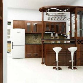 THIẾT KẾ THI CÔNG TỦ GỖ QUẬN 6