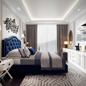 THIẾT KẾ THI CÔNG ĐỒ GỖ QUẬN TÂN PHÚ