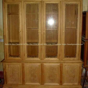 THIẾT KẾ THI CÔNG TỦ GỖ TP THỦ DẦU MỘT