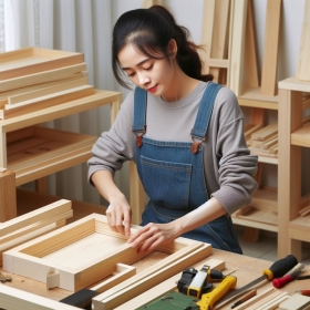 THỢ SỬA ĐỒ GỖ KHU ĐÔ THỊ CÁT LÁI