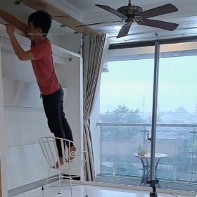 THỢ SỬA ĐỒ GỖ KHU ĐÔ THỊ SALA