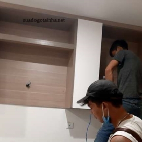 THỢ SỬA ĐỒ GỖ QUẬN 3