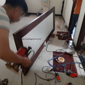 THỢ SỬA ĐỒ GỖ QUẬN 6