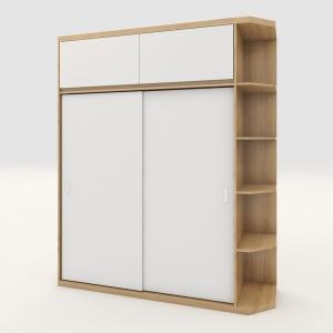 TỦ ÁO MDF QUẬN 2