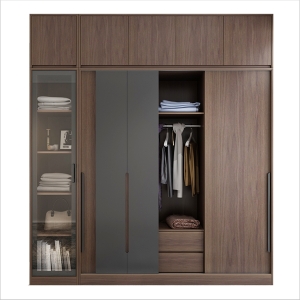 TỦ ÁO MDF QUẬN 4