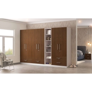 TỦ ÁO MDF QUẬN 6