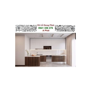 Tủ Bếp Gỗ MDF