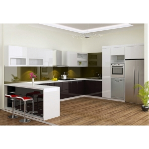 TỦ BẾP MDF HUYỆN HÓC MÔN