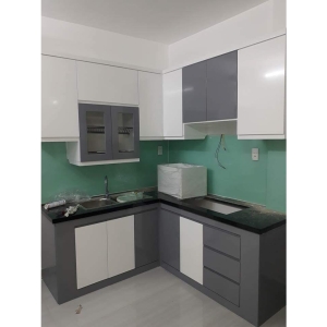 TỦ BẾP MDF HUYỆN HÓC MÔN