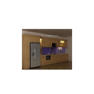 TỦ BẾP MDF PHỦ MILAMINE QUẬN 5 TỦ BẾP MDF PHỦ MILAMINE QUẬN 5