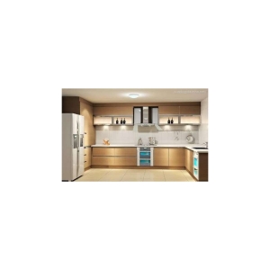 TỦ BẾP MDF PHỦ MILAMINE QUẬN 8 TỦ BẾP MDF PHỦ MILAMINE QUẬN 8
