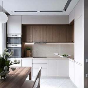 TỦ BẾP MDF QUẬN 10