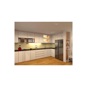 TỦ BẾP MDF QUẬN 4