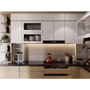 TỦ BẾP MDF QUẬN 4