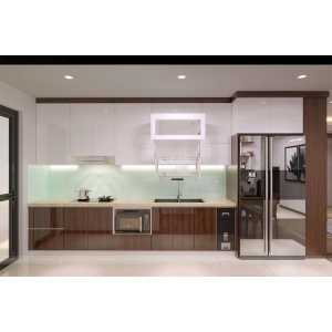 TỦ BẾP MDF QUẬN 5