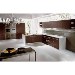 TỦ BẾP MDF QUẬN TÂN PHÚ