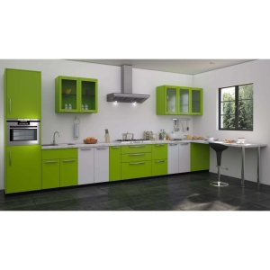 TỦ BẾP MDF QUẬN TÂN PHÚ