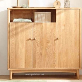 THÁO RÁP TỦ GỖ PHƯỜNG NHIÊU LỘC