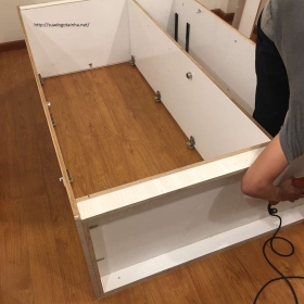 Tháo Ráp Đồ Gỗ Quận 1 Giá Rẻ